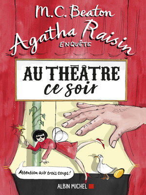 cover image of Au théâtre ce soir